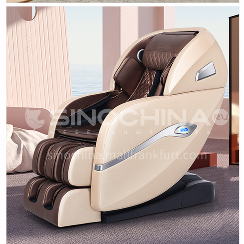 JR-M6 Multifunctional Luxury Home Full Body Massage Chair